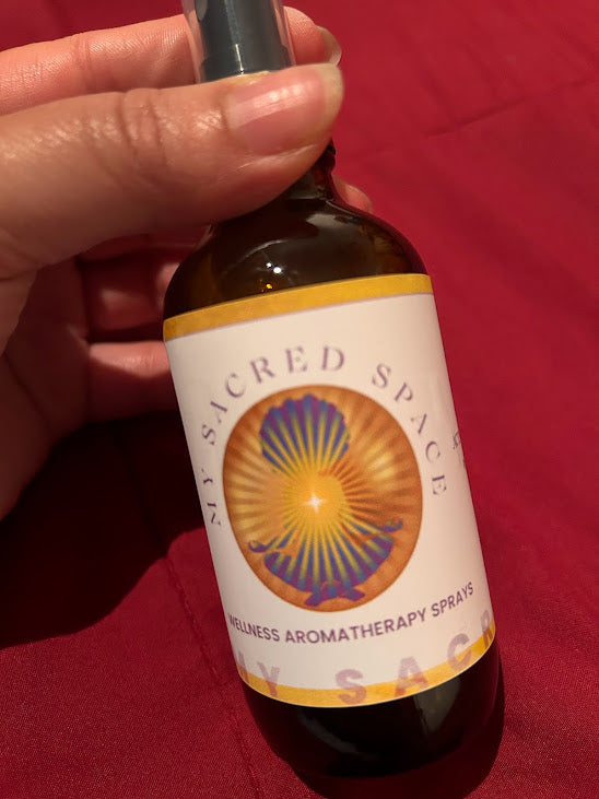 Relax Wellness Aromatherapy Spray